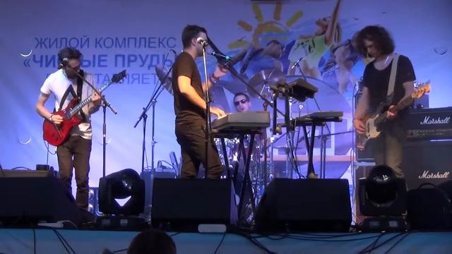 Парк рока 2014 Indies 10