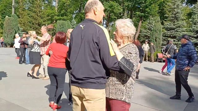 ГОРЬКАЯ КАЛИНА 💕ТАНЦЫ 💕ХАРЬКОВ МАЙ 2024