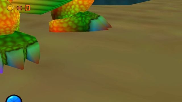 [TAS] SM64 Sapphire Any% (1"19'783)