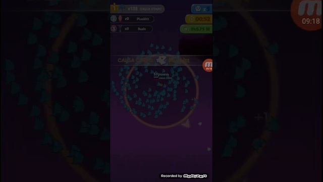 САША СТАРС играю в fish go io