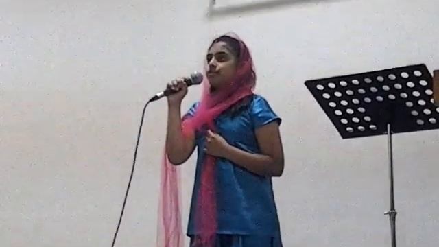 A G church, Bahrain-Gospel Musical Evening by Tisa