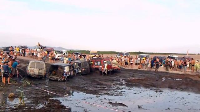 Июльский драйв-2013 год, заезд в классе «Спорт»
