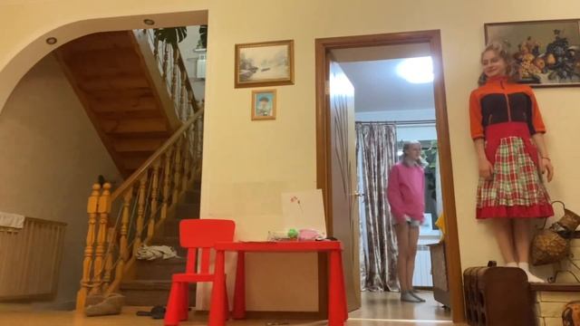 крутая пародия на серию барбоскиных „шито-крыто„