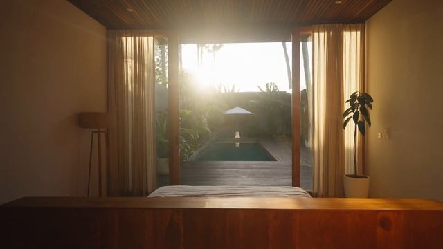 Contemporary 3-Bedroom Villa – just 50m from the beach in Seseh, Bali