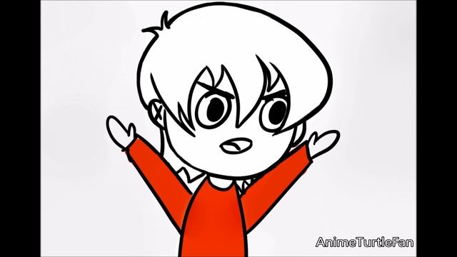 Voltron Keith used Lance's conditioner animatic