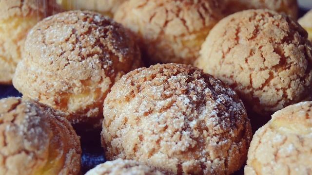 Promo Clip | Choux au Craquelin