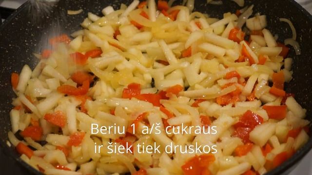 Sumuštiniai Su Silke Ir