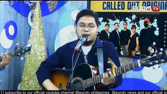 Indeed Media Exclusive: Raven And The Papis, UmAlitaptap Sa Euro TV!