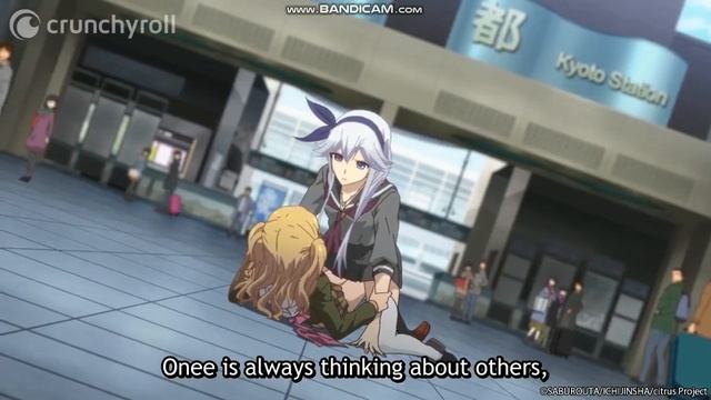 citrus anime new episode 4 watch with subtitles