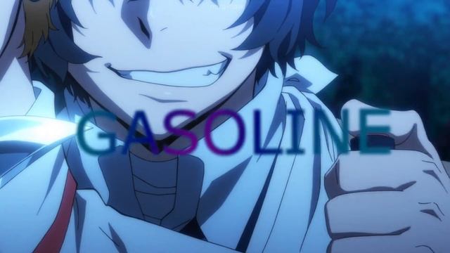Live fast - Die young - Dazai Osamu (AMV)