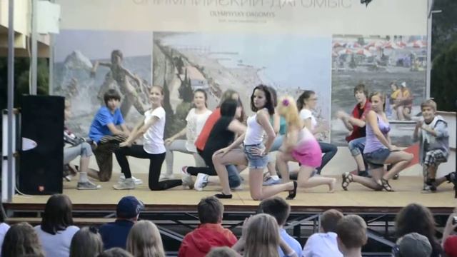 Творческий факультет. Старшая группа. (Лена, Ира)