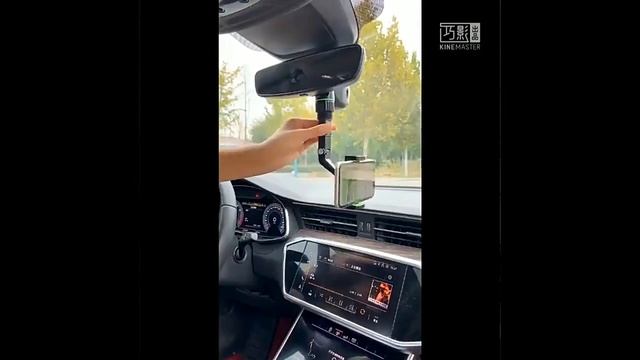 Автомобильный держатель для зеркала заднего вида #Shorts