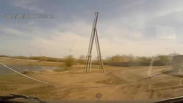 Прогулка по Иртышску 3