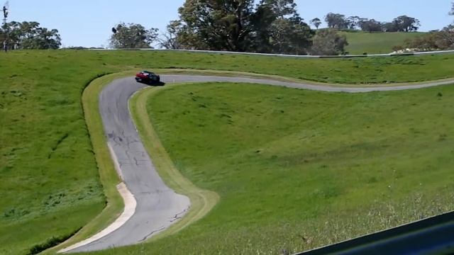 159 CAMS Club Hillclimb Challenge 26th Sept 2015 Luke Mudde