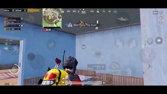 Best M416 + 6X Spray | RealmeX pubg | Kuba Limon Gaming