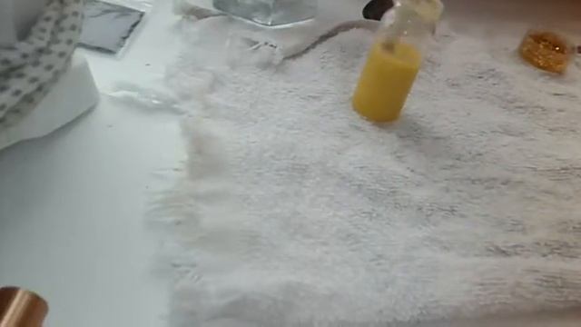 Как сделать море в баночке