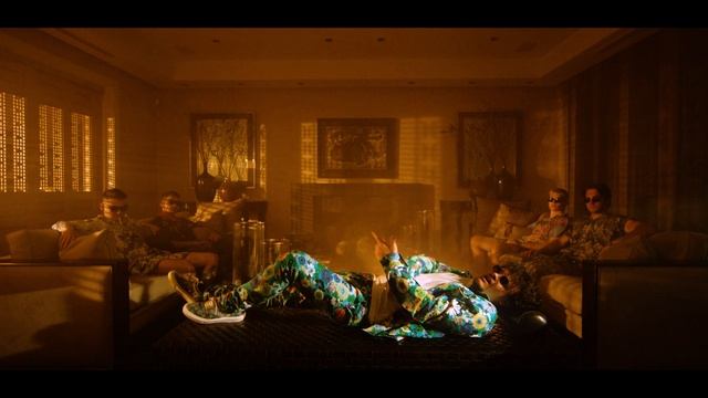 Lis - Let U Know (Official Music Video)