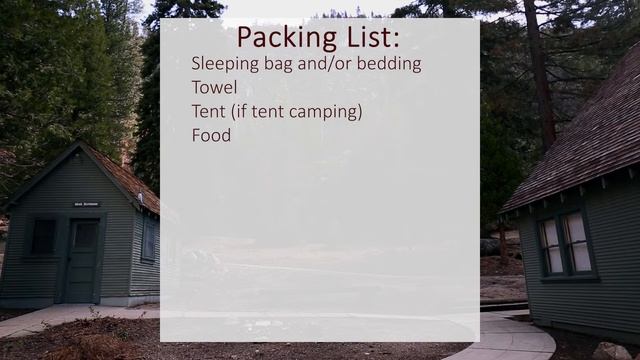 What to Expect at Columbia's High Sierra Institute