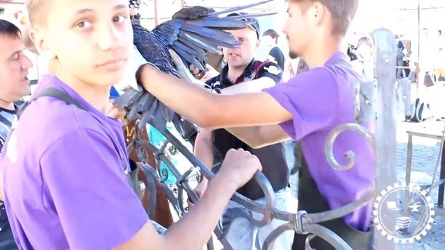 СВЯТО КОВАЛІВ 2018