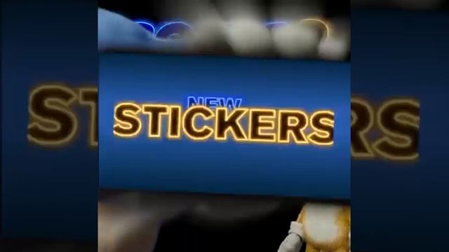 New Stickers!