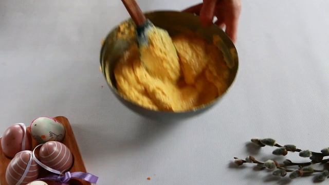 Морковная пасха