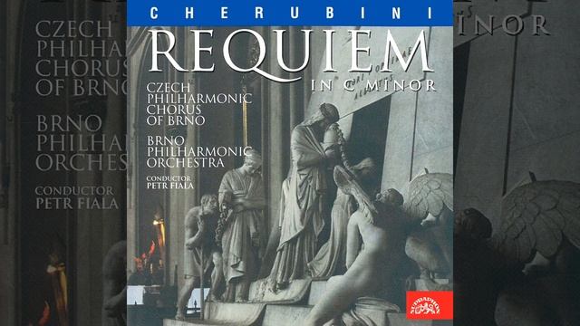 Requiem in C minor for Mixed Chorus and Orchestra - Agnus Dei