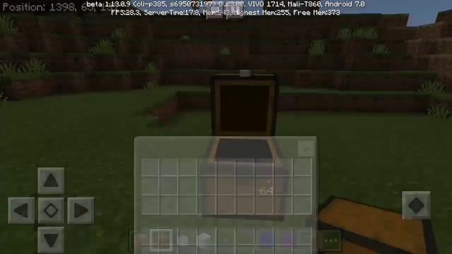 Cara spawn MORDECAI di mcpe