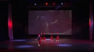 Urban Fight - Отчётный концерт 2021 "Аладдин" (break dance)