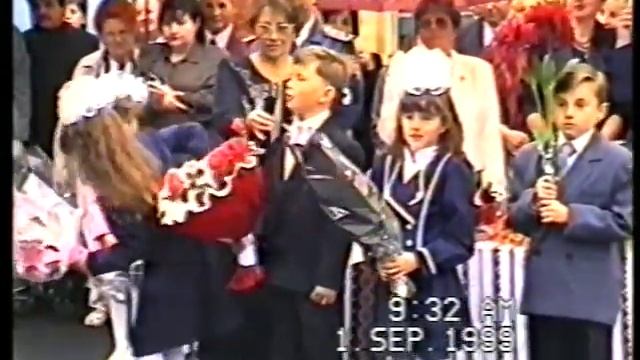 Старі відеозаписи у форматі VHS. Реставрація, монтаж.mpg