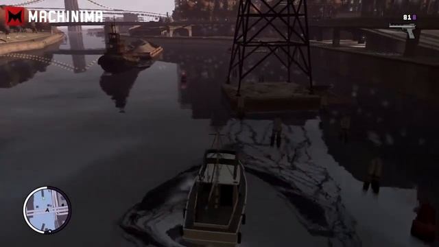 GTA Episodes from Liberty City #4
