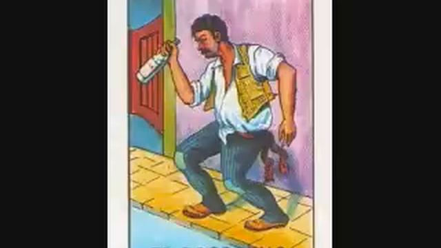 Corazon Borracho - Salsa