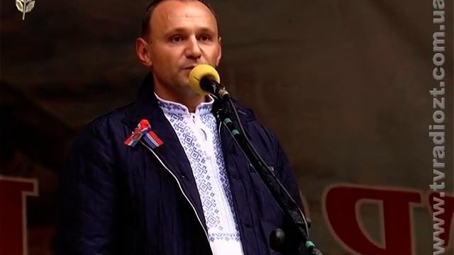 ЖОДТРК. Новини. В.Пехов Коростень