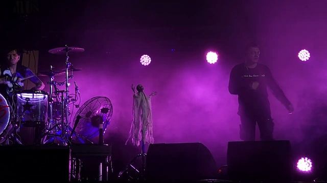 Романтика — Глеб СамойлоFF & The MATRIXX | Дмитров | 4.5.2024