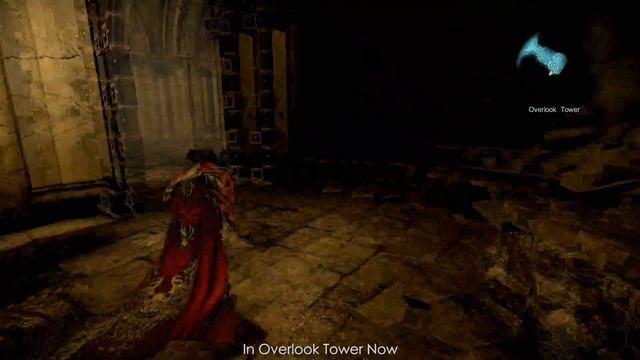 Castlevania: Lords of Shadow 2 110% Walkthrough 25 ( Overlook Tower ) Past Backtracking Finished