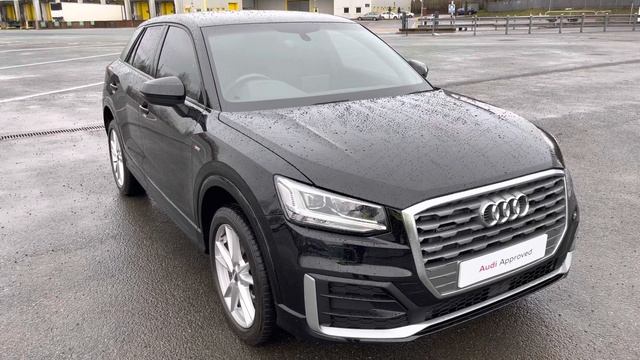 Approved Used Audi Q2 S line 35 TDI 150 PS Quattro S Tronic | Preston Audi
