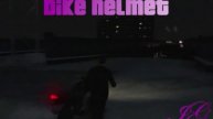GTA IV - Bike Helmet
