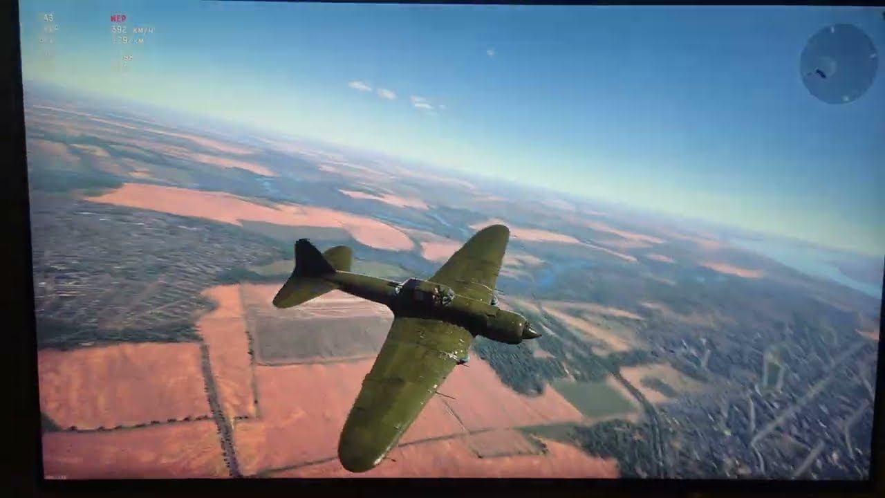 Фильтры Nvidia Freestyle, вместо reshade. На примере War Thunder.