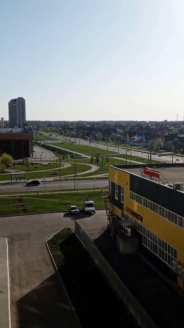 #Тамбов 🌞20 апреля ✨
