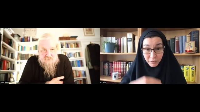Orthodoxy & War /Fr. John Behr Defines 