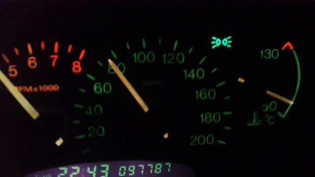Lancia Y 1.2 8v ECVT: Acceleration 0-100 Km/h BVA (CVT Transmission)
