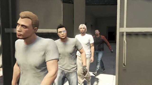 GTA 5 prison break heist plane and bus grab tips.