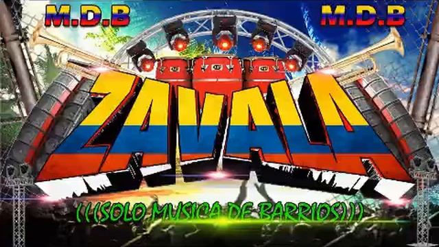 CARAMBA CARAMBITA OTRA VERSIÓN ZAVALA MDB HACIENDO HISTORIA📻🎶