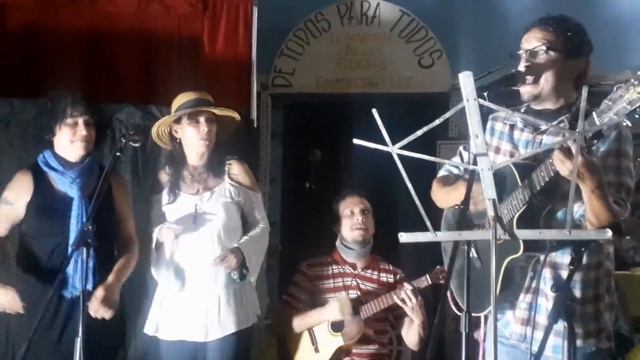 HOMENAJE A ALI PRIMERA Y A CESAR ALBORNOZ