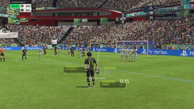 Hugo Sanchez Far Post Fk|EA SPORTS FC 24