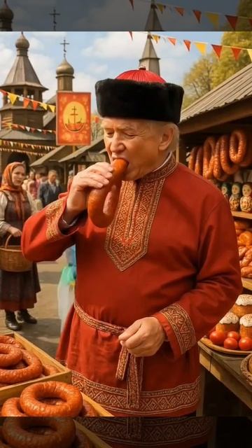 В пасхальное воскресенье