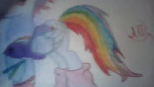 Рисунки только нарисовала.