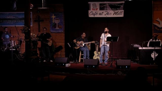 Eric Lee Brumley Music plays at Cafe at the Mill (unedited)