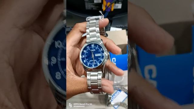 CASIO ORIGINAL MTP-V006D-2B STANLESS STEEL