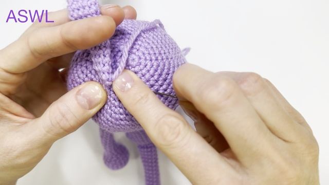 Как пришить плоские детали