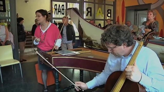 Le mag culturel - "Le café baroque"